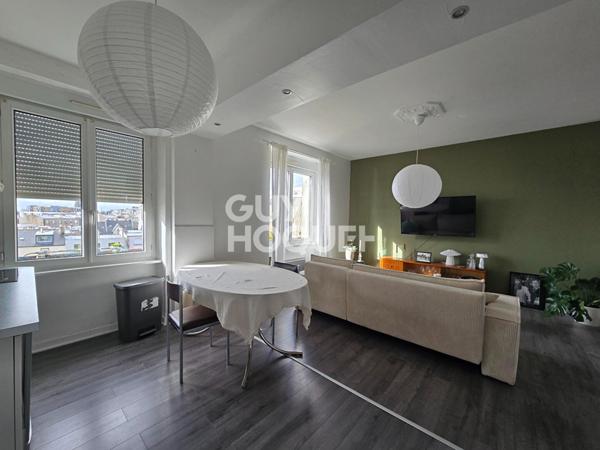 Appartement T2 Meublé quartier St Marc à BREST