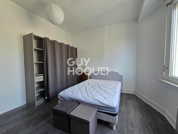 Appartement T2 Meublé quartier St Marc à BREST