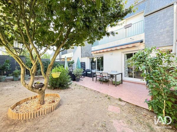 Maison à vendre 5 pièces 108 m² Carquefou