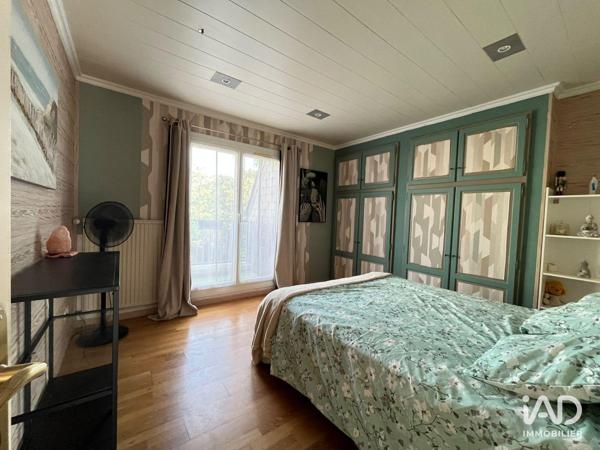 Maison à vendre 5 pièces 108 m² Carquefou
