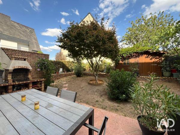 Maison à vendre 5 pièces 108 m² Carquefou