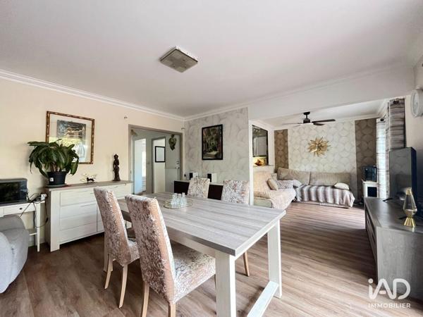 Maison à vendre 5 pièces 108 m² Carquefou