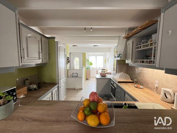 Maison à vendre 5 pièces 108 m² Carquefou