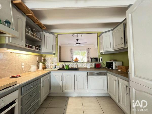 Maison à vendre 5 pièces 108 m² Carquefou