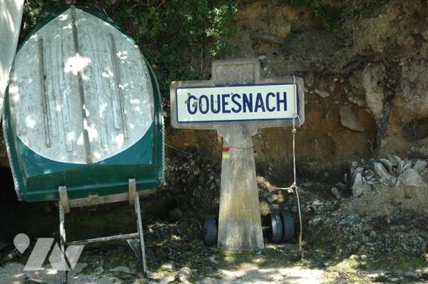 TERRAIN A BATIR - GOUESNACH CENTRE