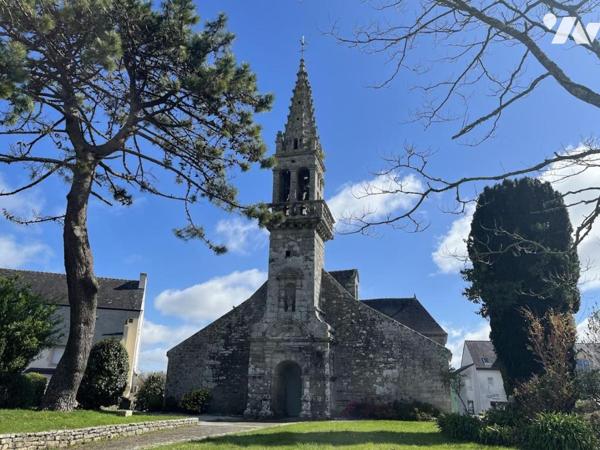 TERRAIN A BATIR - GOUESNACH CENTRE