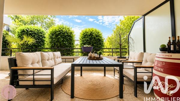 Appartement à vendre 2 pièces 54 m² Thionville
