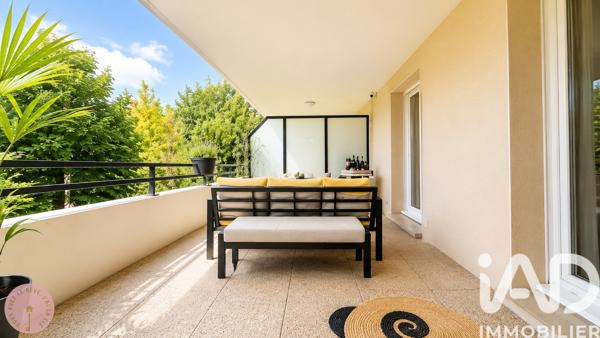 Appartement à vendre 2 pièces 54 m² Thionville