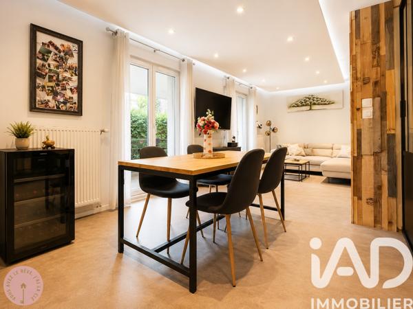 Appartement à vendre 2 pièces 54 m² Thionville