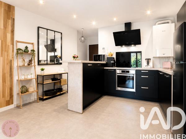 Appartement à vendre 2 pièces 54 m² Thionville