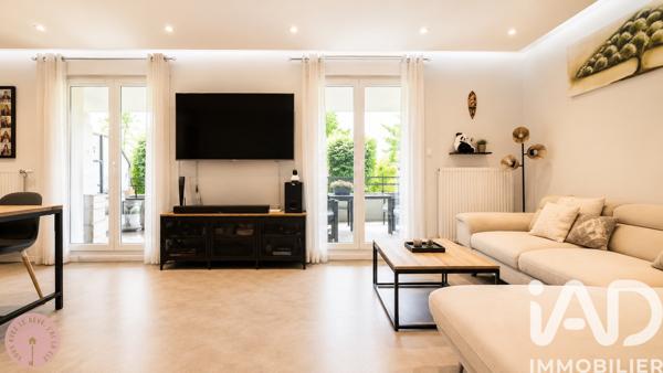 Appartement à vendre 2 pièces 54 m² Thionville