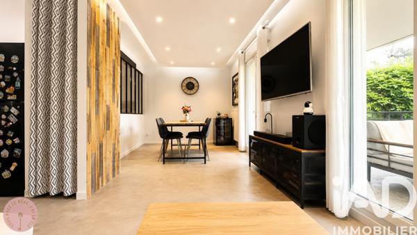 Appartement à vendre 2 pièces 54 m² Thionville