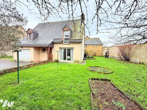 Maison Betton centre T4 3 chambres non mitoyenne