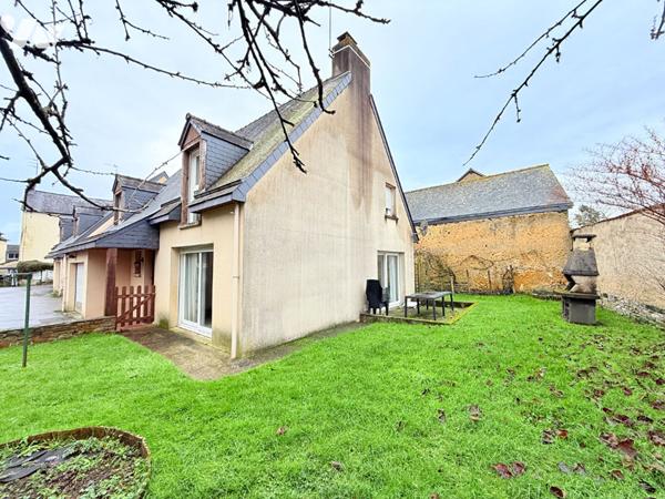 Maison Betton centre T4 3 chambres non mitoyenne