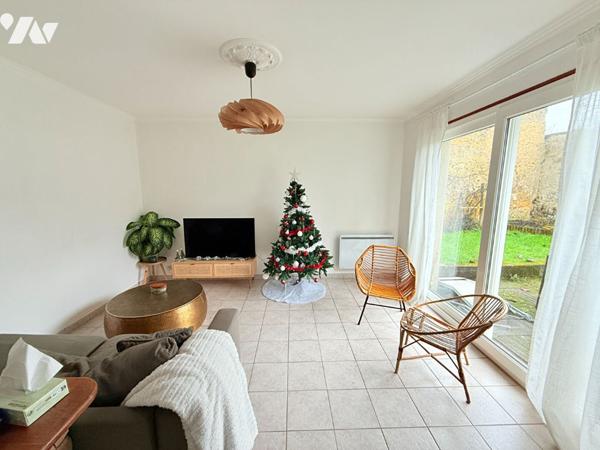 Maison Betton centre T4 3 chambres non mitoyenne