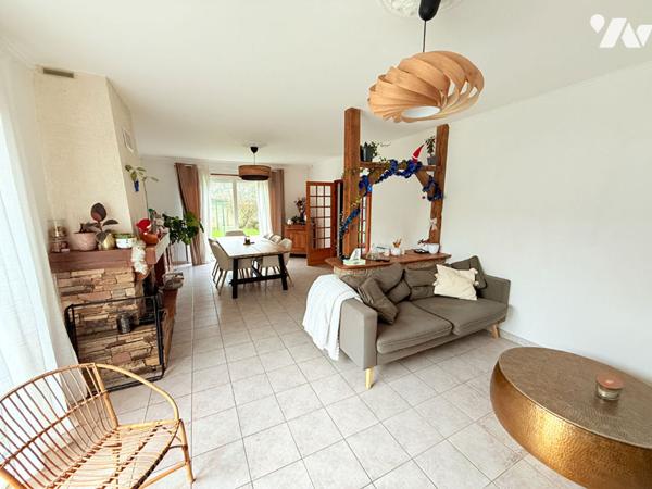 Maison Betton centre T4 3 chambres non mitoyenne