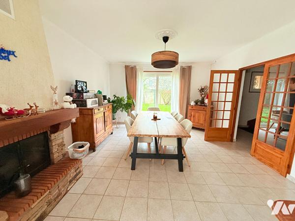 Maison Betton centre T4 3 chambres non mitoyenne