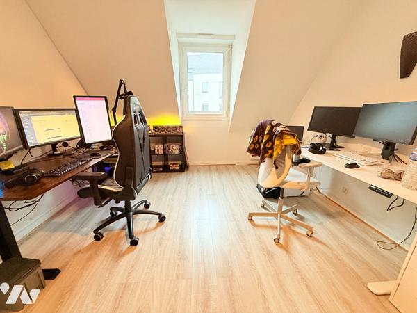 Maison Betton centre T4 3 chambres non mitoyenne