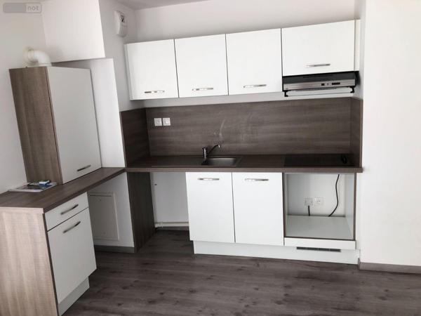 Appartement à louer à Déville-lès-Rouen en Seine-Maritime (76250), ref : 14131/945