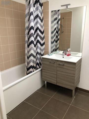 Appartement à louer à Déville-lès-Rouen en Seine-Maritime (76250), ref : 14131/945