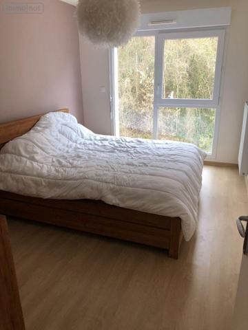 Appartement à louer à Déville-lès-Rouen en Seine-Maritime (76250), ref : 14131/945