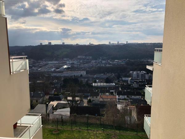 Appartement à louer à Déville-lès-Rouen en Seine-Maritime (76250), ref : 14131/945