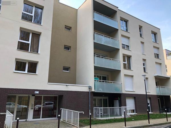 Appartement à louer à Déville-lès-Rouen en Seine-Maritime (76250), ref : 14131/945