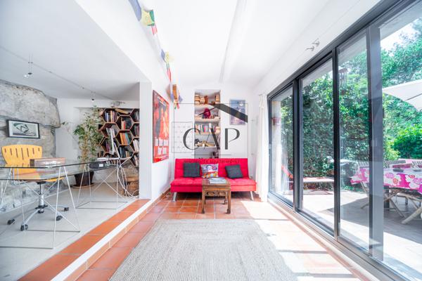 Aix-en-Provence (13100) Belle propriété à 2 km du centre d’Aix – 243 m² habitables sur 5 430 m² de terrain