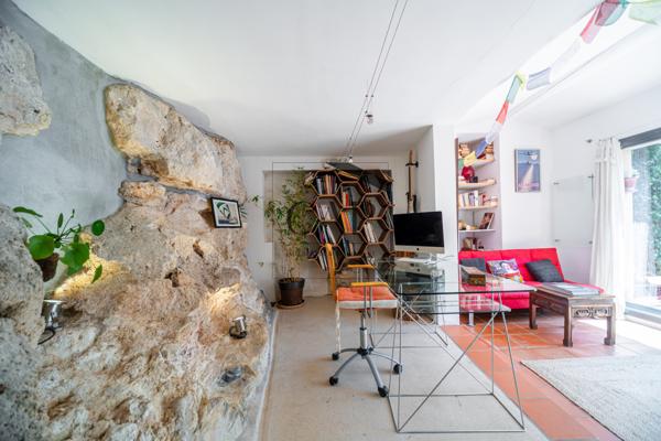 Aix-en-Provence (13100) Belle propriété à 2 km du centre d’Aix – 243 m² habitables sur 5 430 m² de terrain