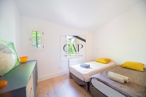 Aix-en-Provence (13100) Belle propriété à 2 km du centre d’Aix – 243 m² habitables sur 5 430 m² de terrain