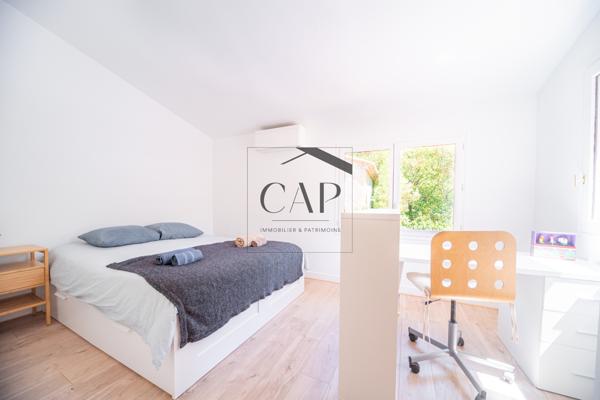 Aix-en-Provence (13100) Belle propriété à 2 km du centre d’Aix – 243 m² habitables sur 5 430 m² de terrain