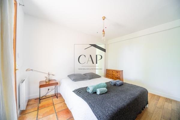 Aix-en-Provence (13100) Belle propriété à 2 km du centre d’Aix – 243 m² habitables sur 5 430 m² de terrain