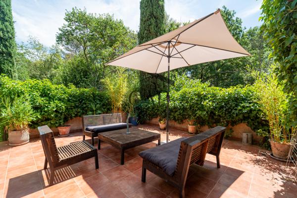 Aix-en-Provence (13100) Belle propriété à 2 km du centre d’Aix – 243 m² habitables sur 5 430 m² de terrain