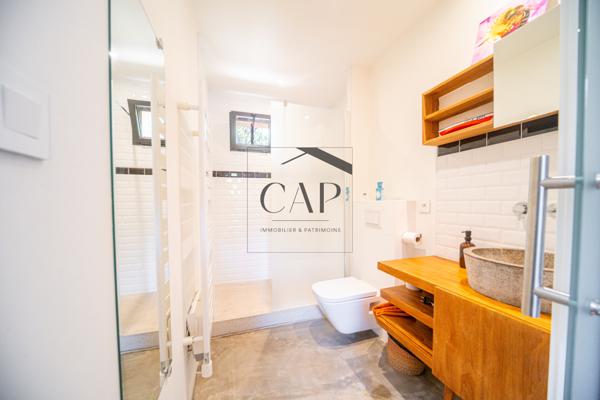 Aix-en-Provence (13100) Belle propriété à 2 km du centre d’Aix – 243 m² habitables sur 5 430 m² de terrain