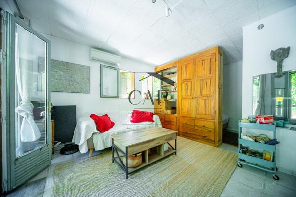 Aix-en-Provence (13100) Belle propriété à 2 km du centre d’Aix – 243 m² habitables sur 5 430 m² de terrain