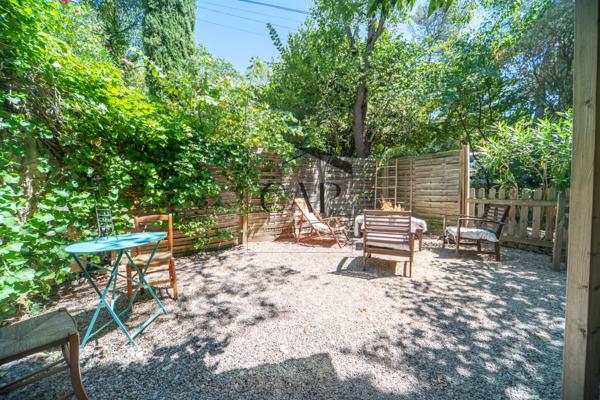 Aix-en-Provence (13100) Belle propriété à 2 km du centre d’Aix – 243 m² habitables sur 5 430 m² de terrain