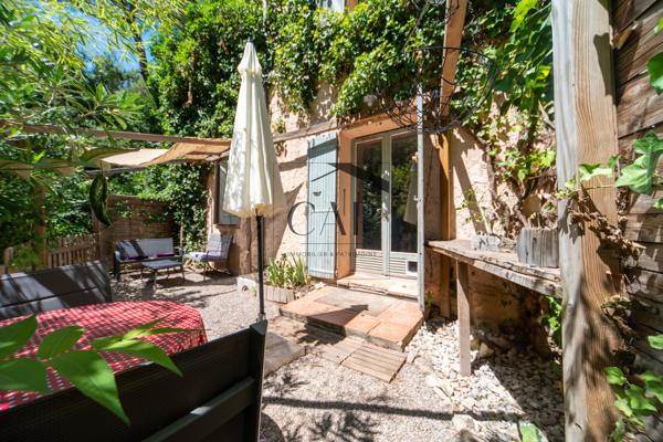 Aix-en-Provence (13100) Belle propriété à 2 km du centre d’Aix – 243 m² habitables sur 5 430 m² de terrain