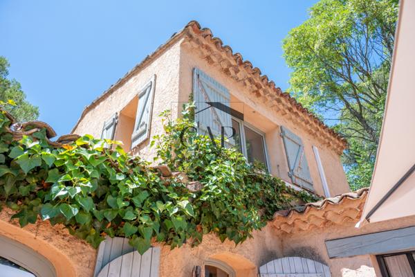 Aix-en-Provence (13100) Belle propriété à 2 km du centre d’Aix – 243 m² habitables sur 5 430 m² de terrain