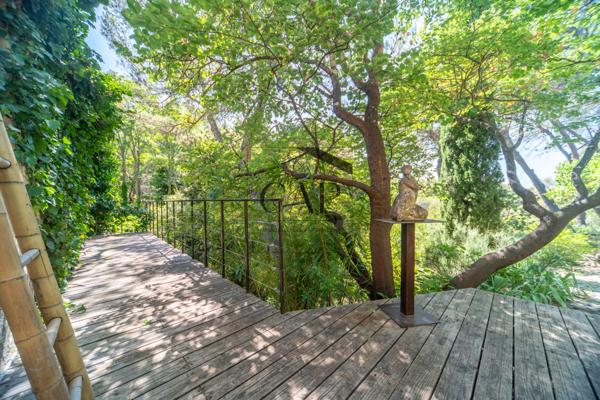 Aix-en-Provence (13100) Belle propriété à 2 km du centre d’Aix – 243 m² habitables sur 5 430 m² de terrain