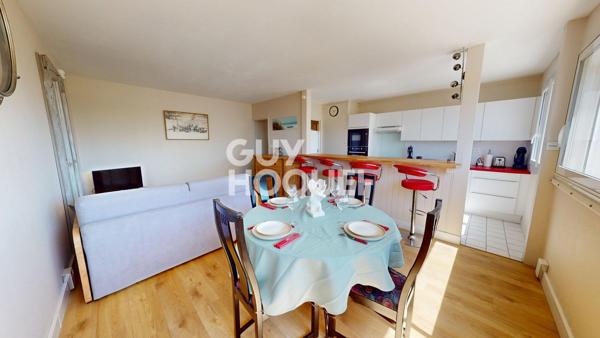 Appartement Royan 3 pièce(s)