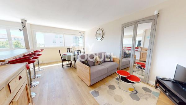 Appartement Royan 3 pièce(s)