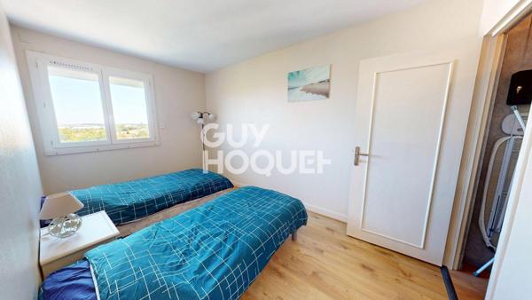 Appartement Royan 3 pièce(s)
