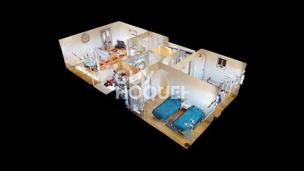 Appartement Royan 3 pièce(s)