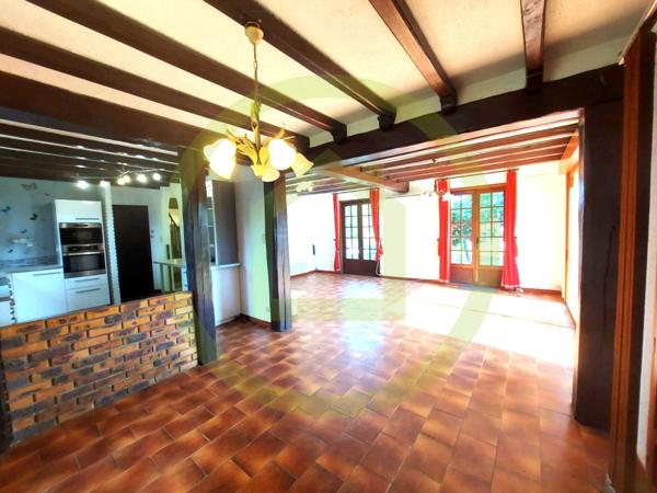 Maison à FERRIERE LA GRANDE (59680)