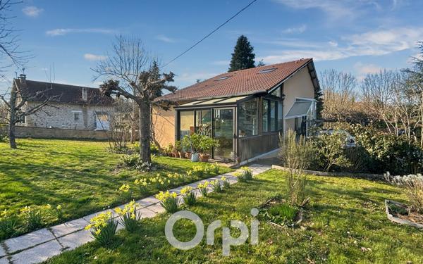 Maison à vendre    6 pièces • 148 m2 Ambazac