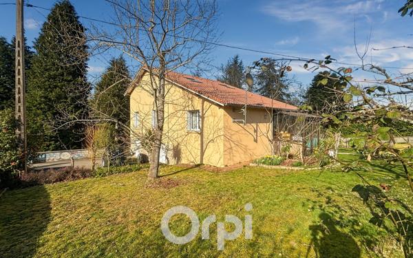 Maison à vendre    6 pièces • 148 m2 Ambazac