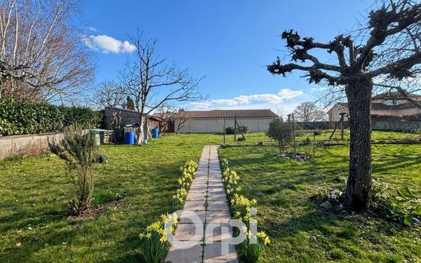 Maison à vendre    6 pièces • 148 m2 Ambazac