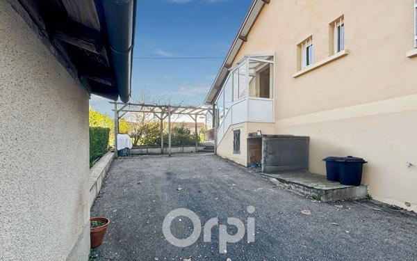 Maison à vendre    6 pièces • 148 m2 Ambazac