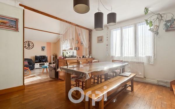 Maison à vendre    6 pièces • 148 m2 Ambazac