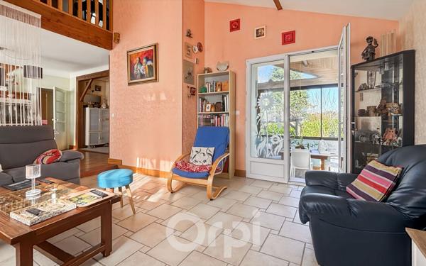 Maison à vendre    6 pièces • 148 m2 Ambazac